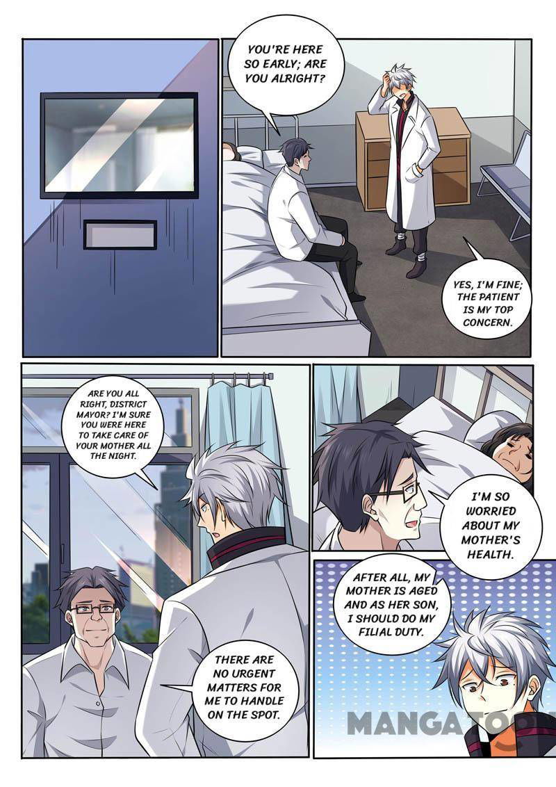 The Brilliant Village Doctor Chapter 392 page 4