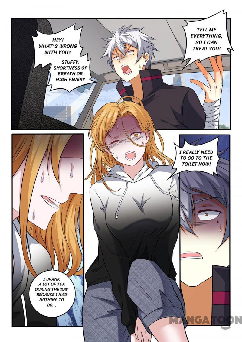 The Brilliant Village Doctor Chapter 396 page 8