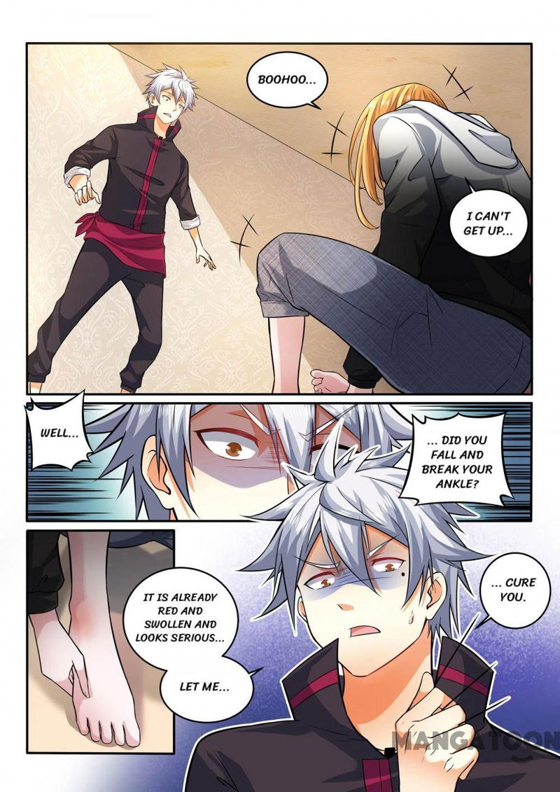 The Brilliant Village Doctor Chapter 398 page 4