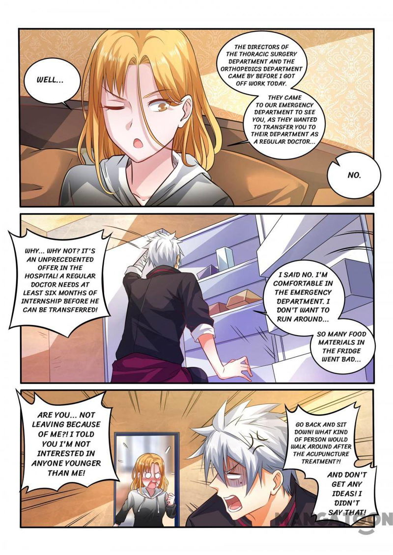 The Brilliant Village Doctor Chapter 398 page 8
