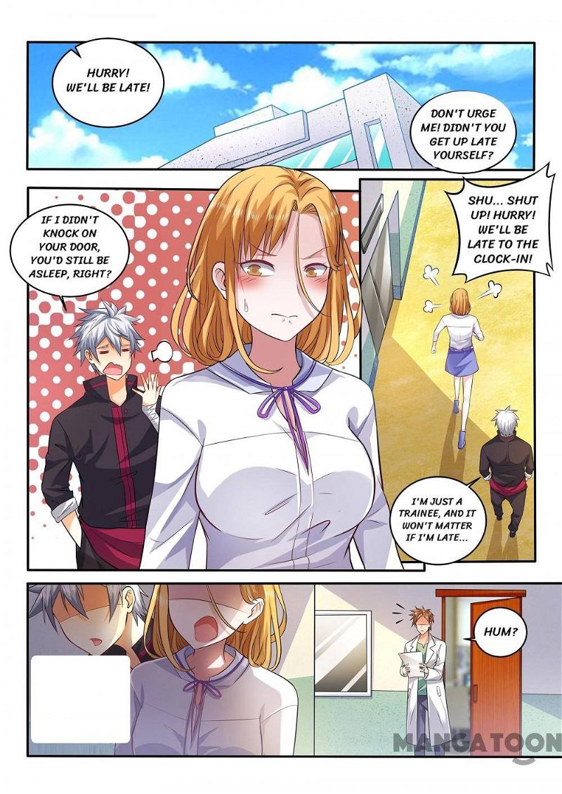 The Brilliant Village Doctor Chapter 399 page 1
