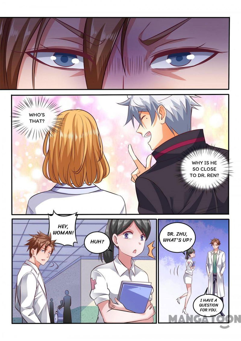 The Brilliant Village Doctor Chapter 399 page 2