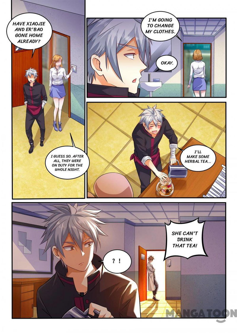 The Brilliant Village Doctor Chapter 399 page 4