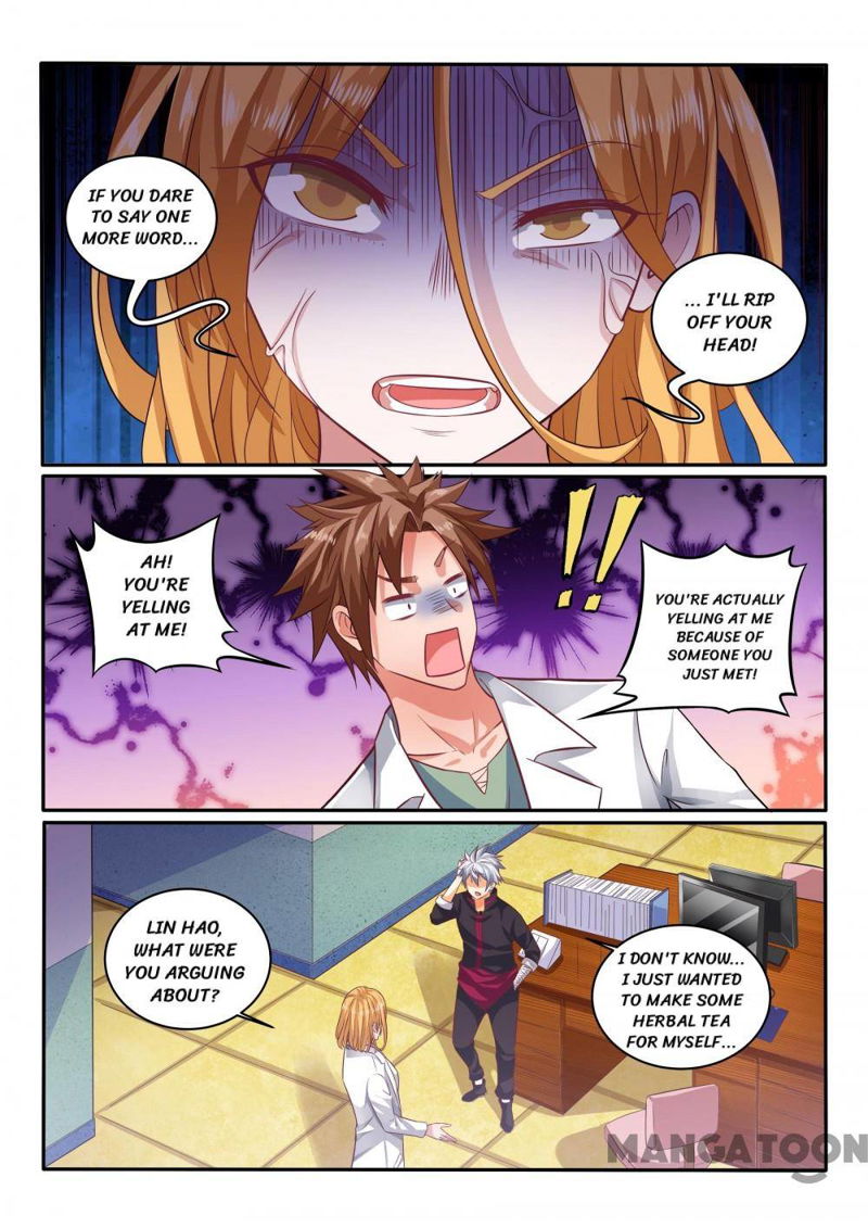 The Brilliant Village Doctor Chapter 399 page 7