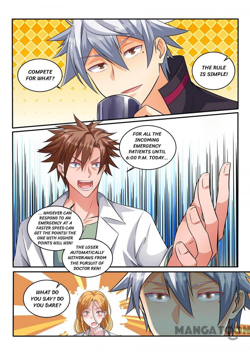 The Brilliant Village Doctor Chapter 399 page 9