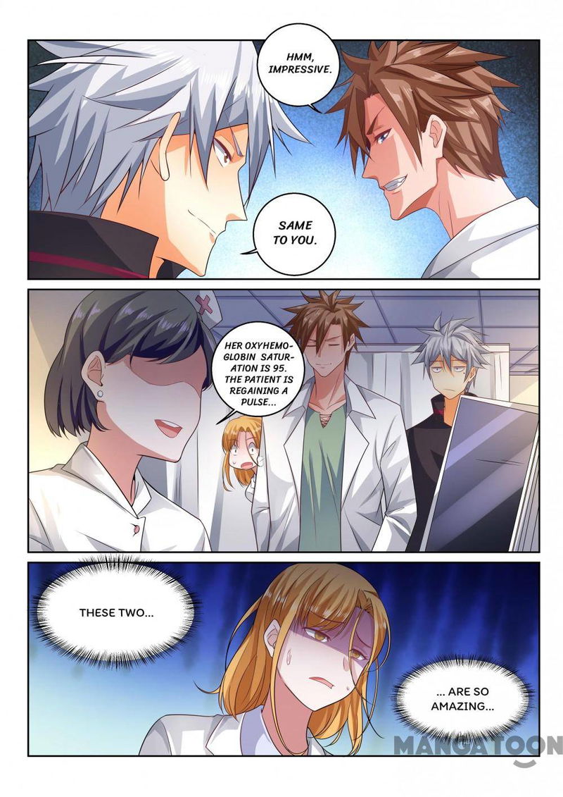 The Brilliant Village Doctor Chapter 400 page 2