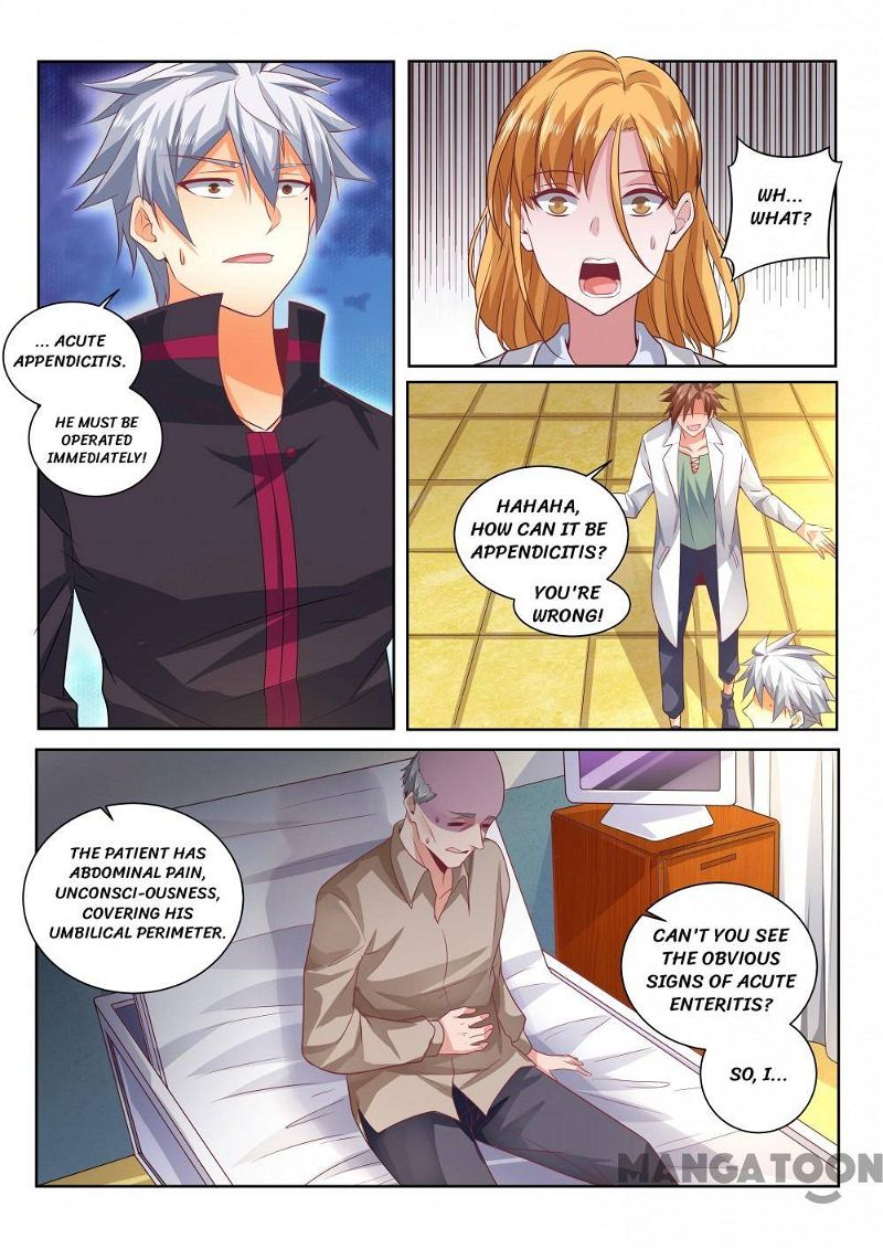 The Brilliant Village Doctor Chapter 400 page 7