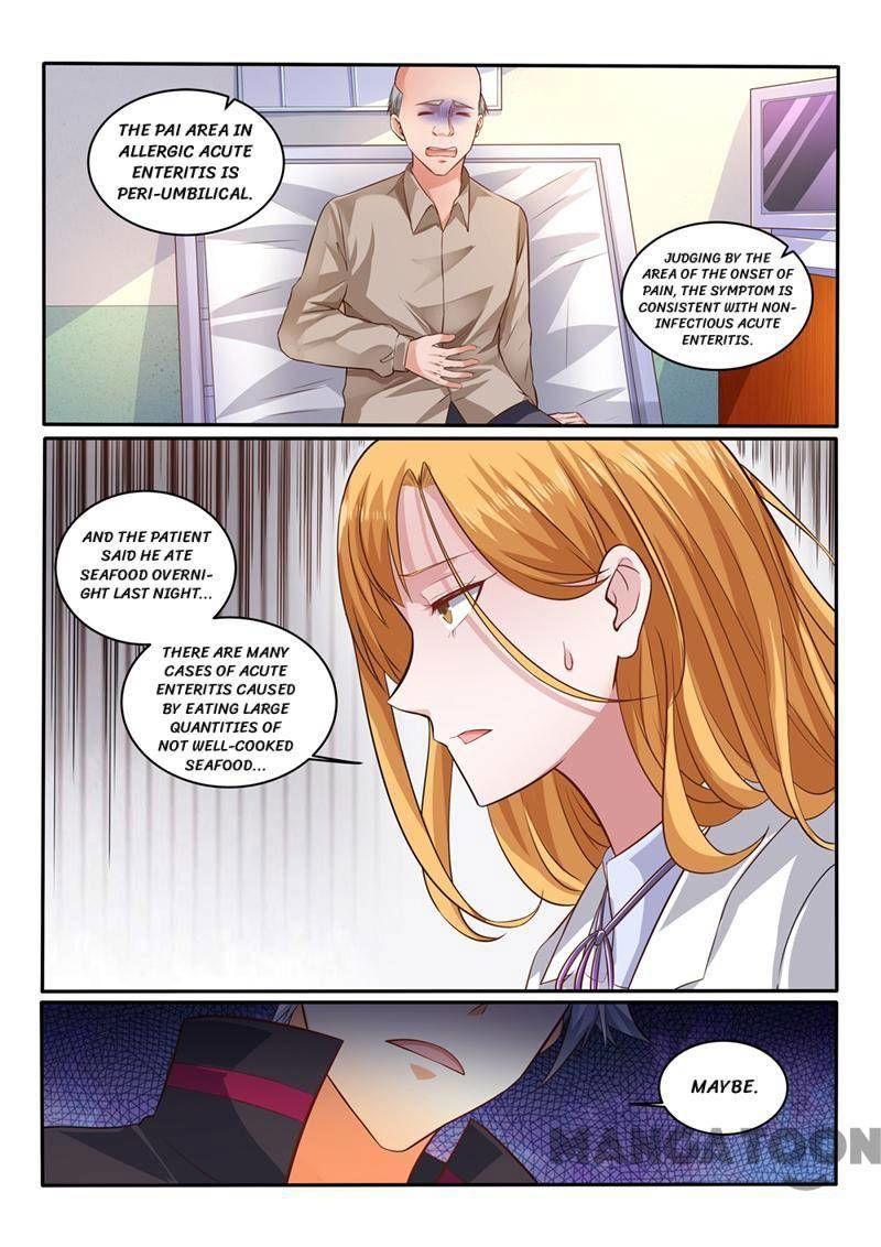 The Brilliant Village Doctor Chapter 401 page 3