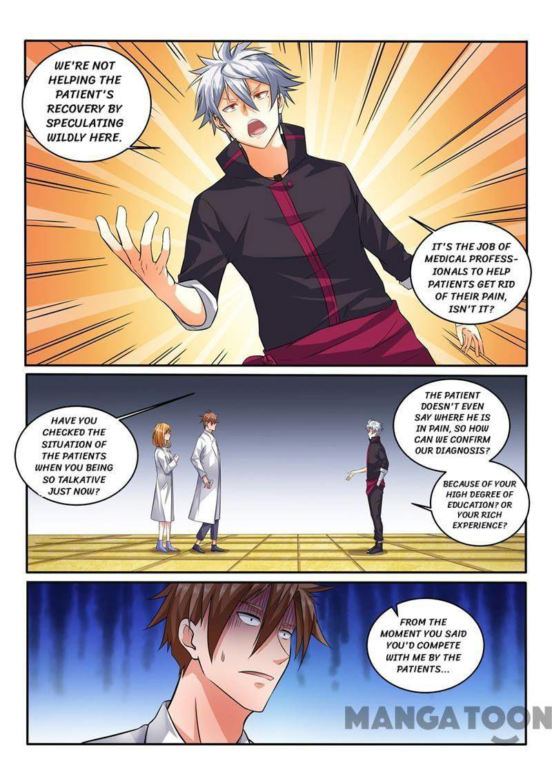 The Brilliant Village Doctor Chapter 401 page 4