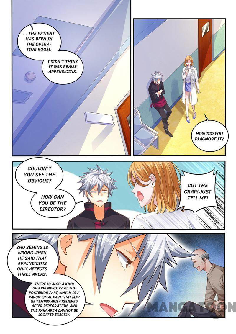 The Brilliant Village Doctor Chapter 401 page 5