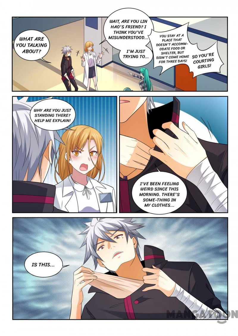 The Brilliant Village Doctor Chapter 402 page 9