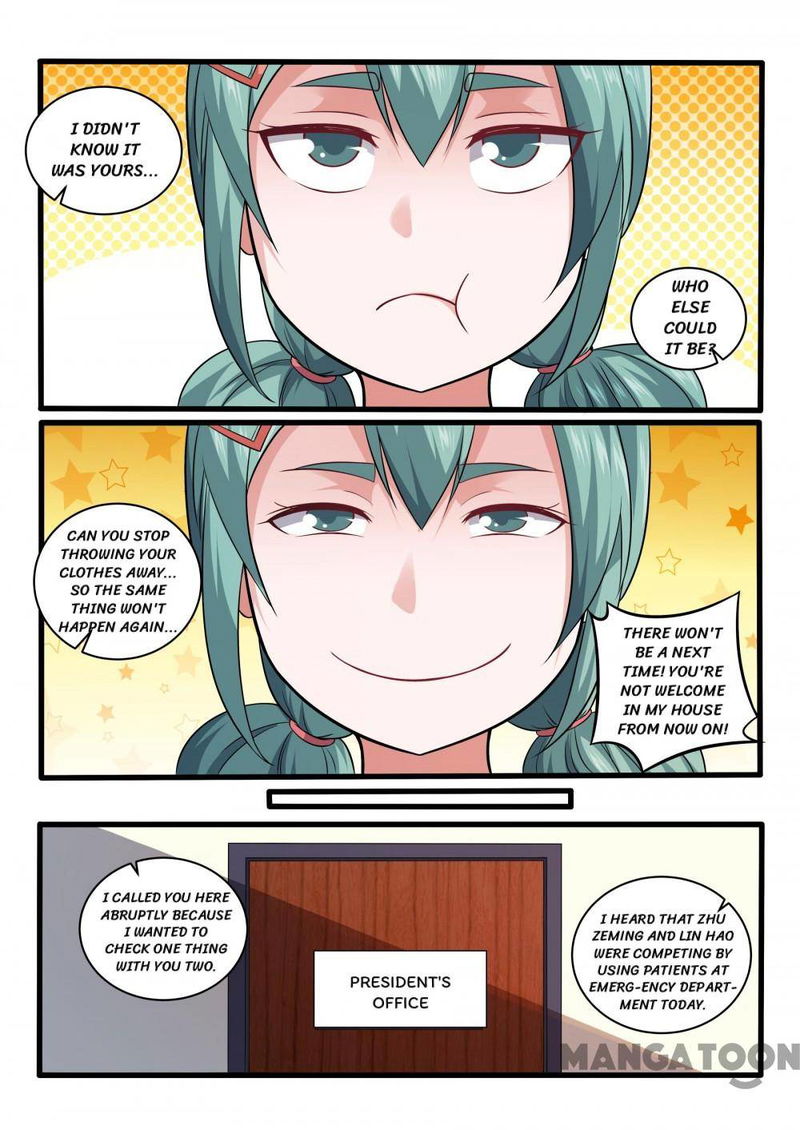 The Brilliant Village Doctor Chapter 403 page 6