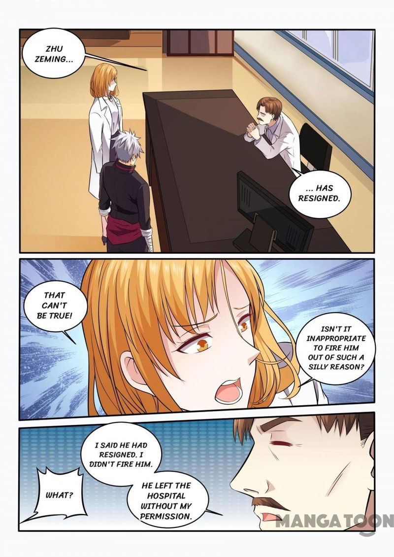 The Brilliant Village Doctor Chapter 404 page 1