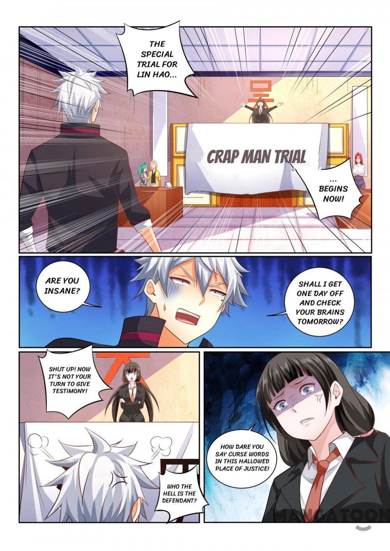 The Brilliant Village Doctor Chapter 405 page 3