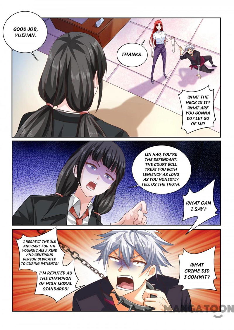 The Brilliant Village Doctor Chapter 405 page 5