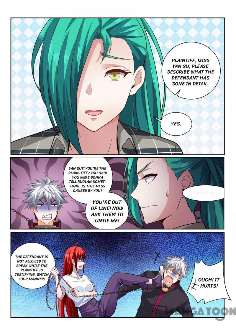 The Brilliant Village Doctor Chapter 405 page 7