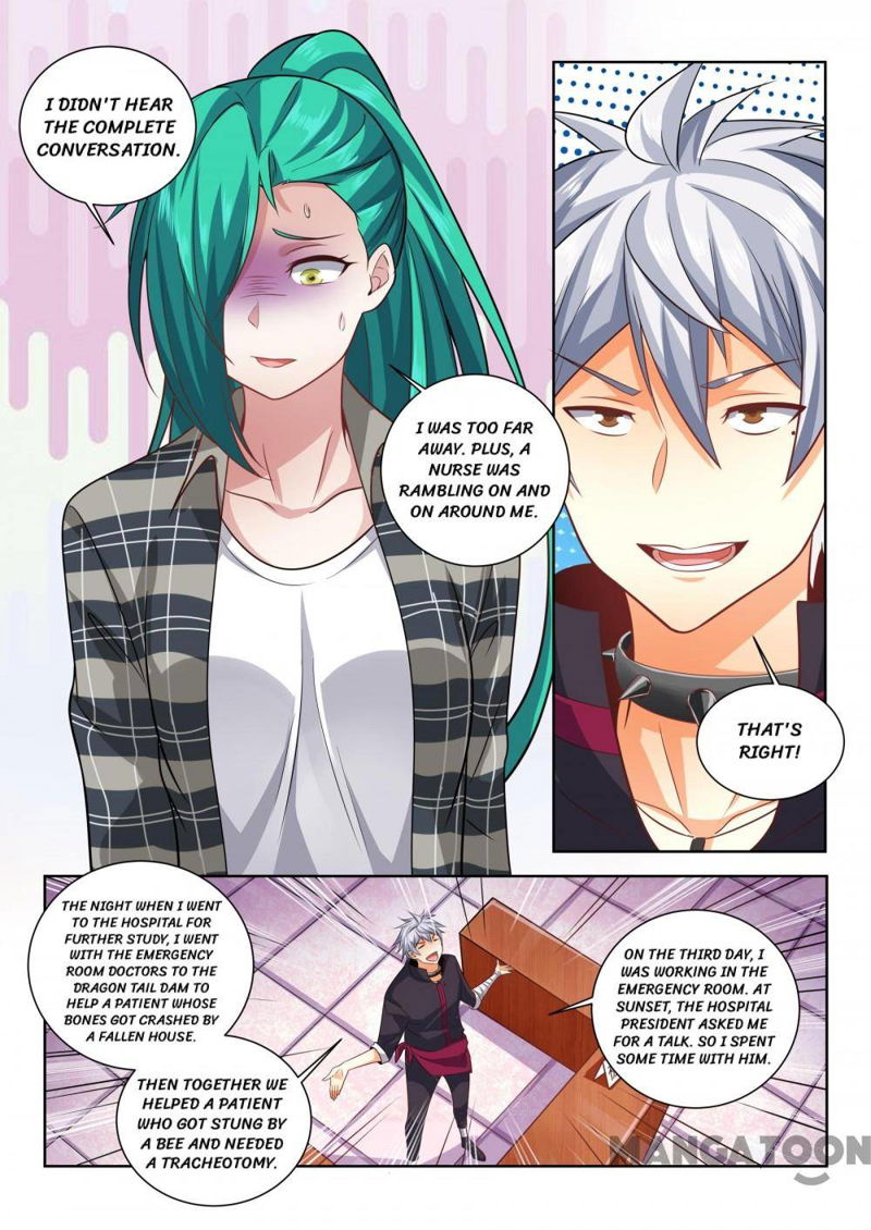 The Brilliant Village Doctor Chapter 406 page 4