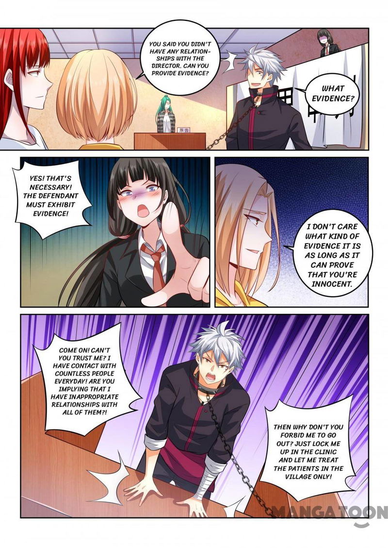 The Brilliant Village Doctor Chapter 406 page 6