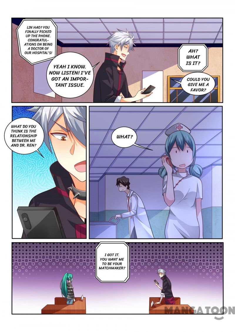 The Brilliant Village Doctor Chapter 406 page 8