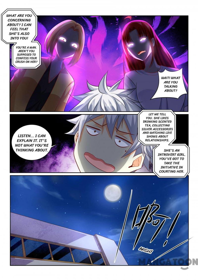 The Brilliant Village Doctor Chapter 406 page 9