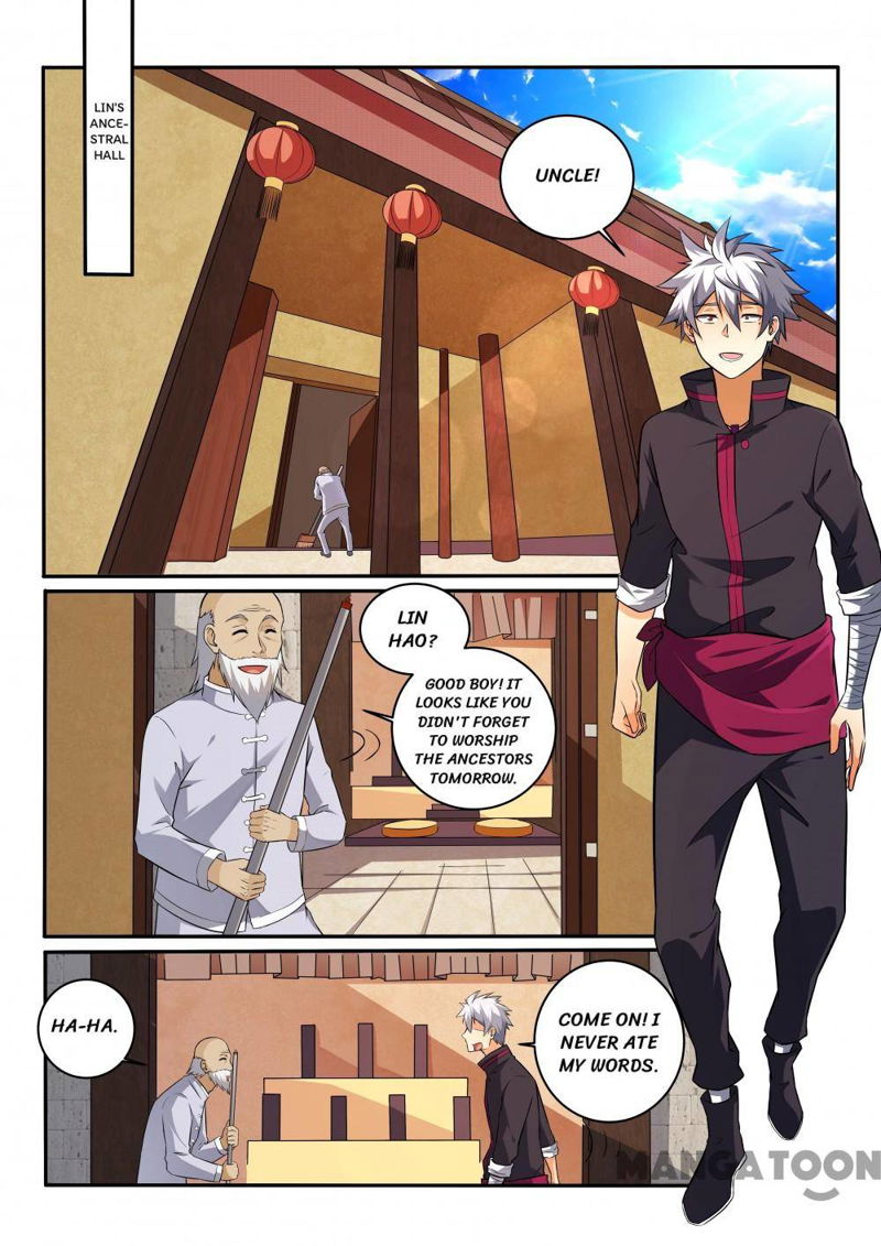 The Brilliant Village Doctor Chapter 407 page 1