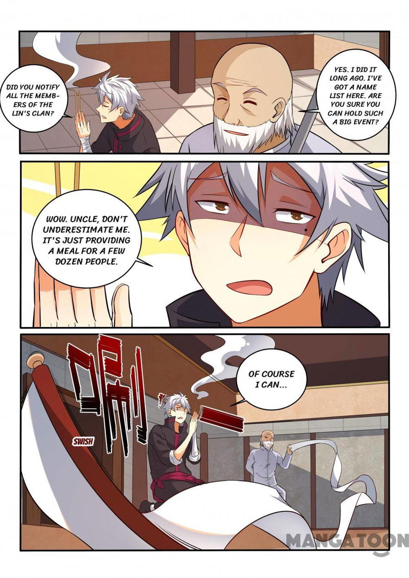 The Brilliant Village Doctor Chapter 407 page 2