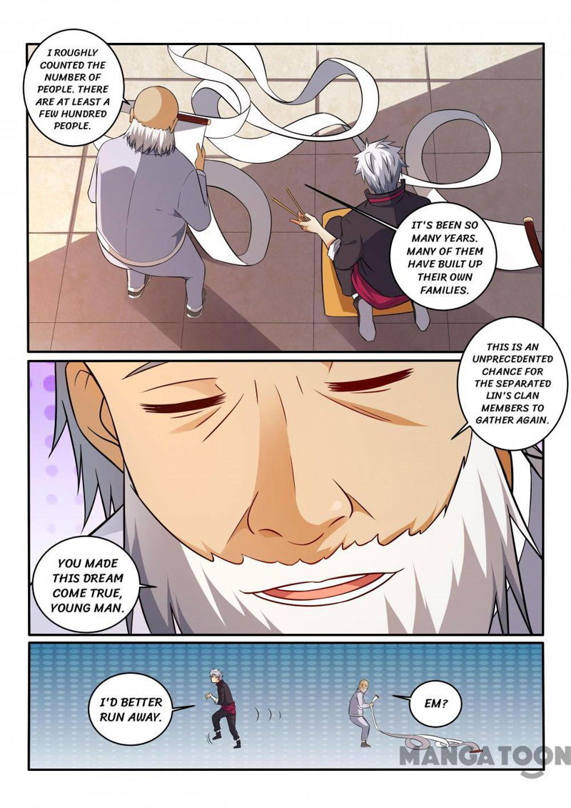 The Brilliant Village Doctor Chapter 407 page 3