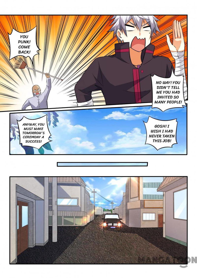 The Brilliant Village Doctor Chapter 407 page 4