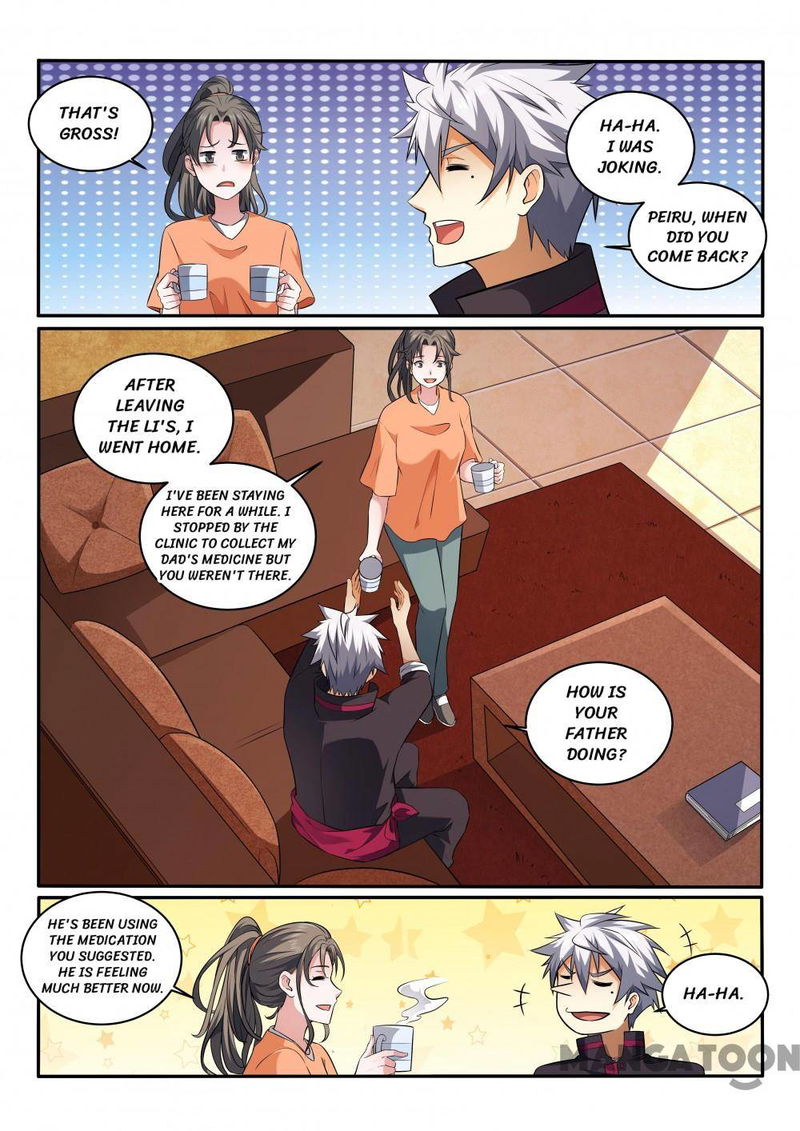 The Brilliant Village Doctor Chapter 407 page 7