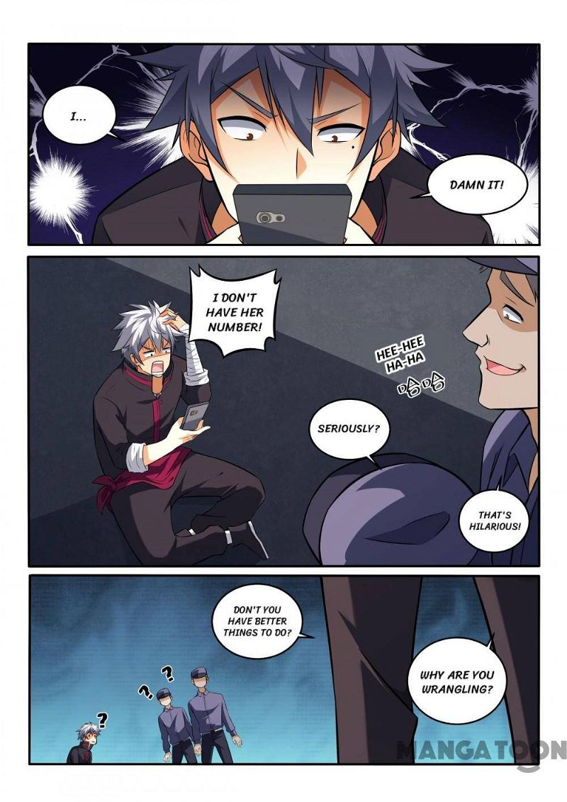 The Brilliant Village Doctor Chapter 408 page 7