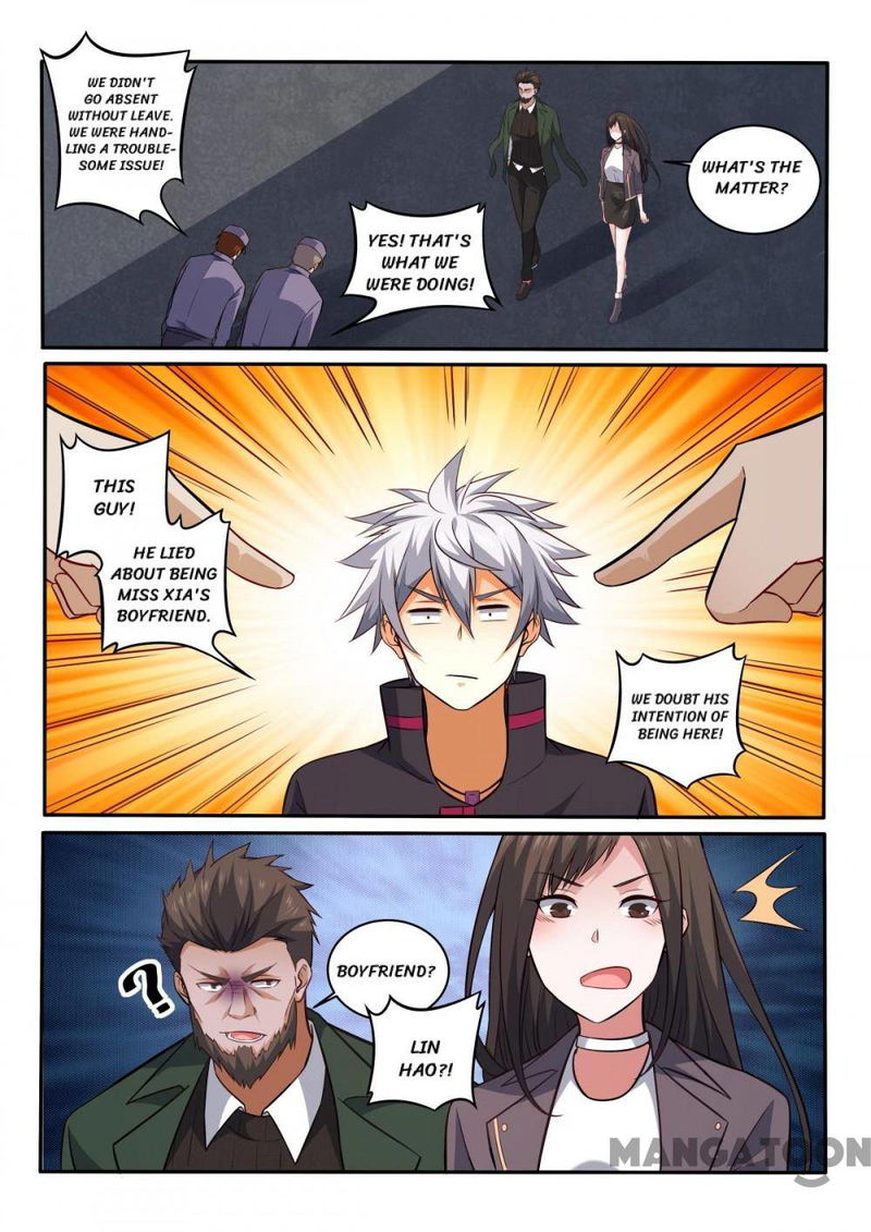 The Brilliant Village Doctor Chapter 408 page 9