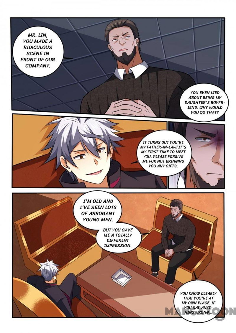 The Brilliant Village Doctor Chapter 409 page 5