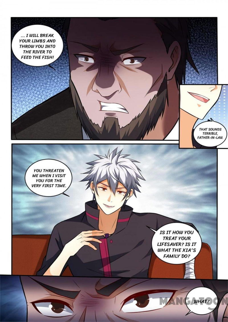 The Brilliant Village Doctor Chapter 409 page 6