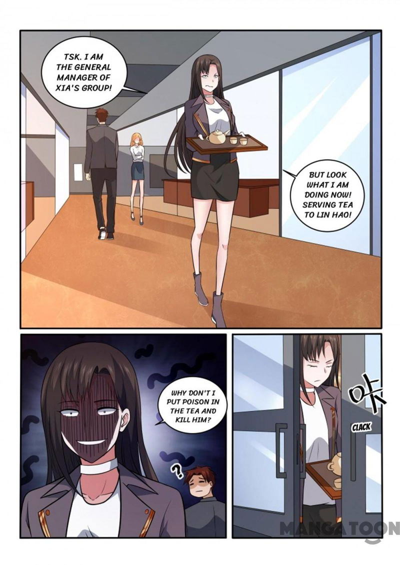 The Brilliant Village Doctor Chapter 409 page 8