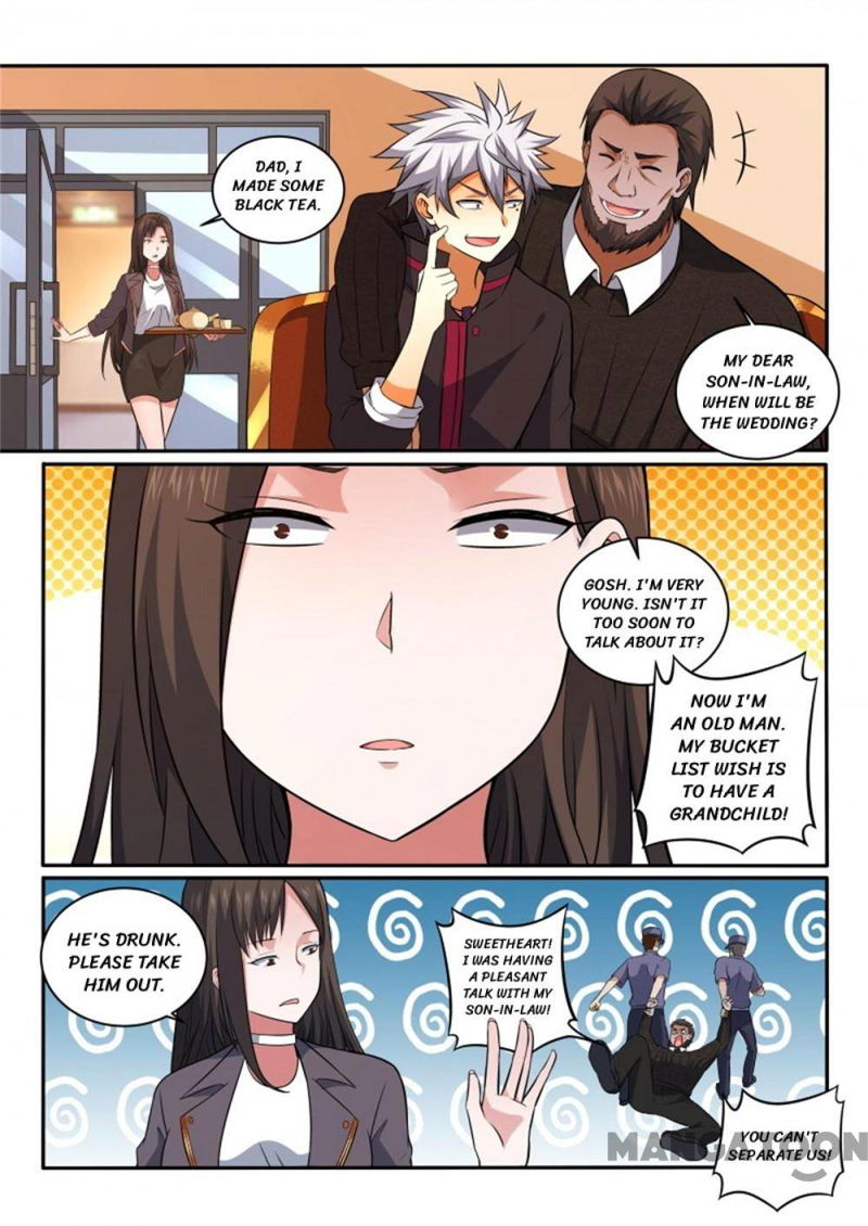 The Brilliant Village Doctor Chapter 409 page 9