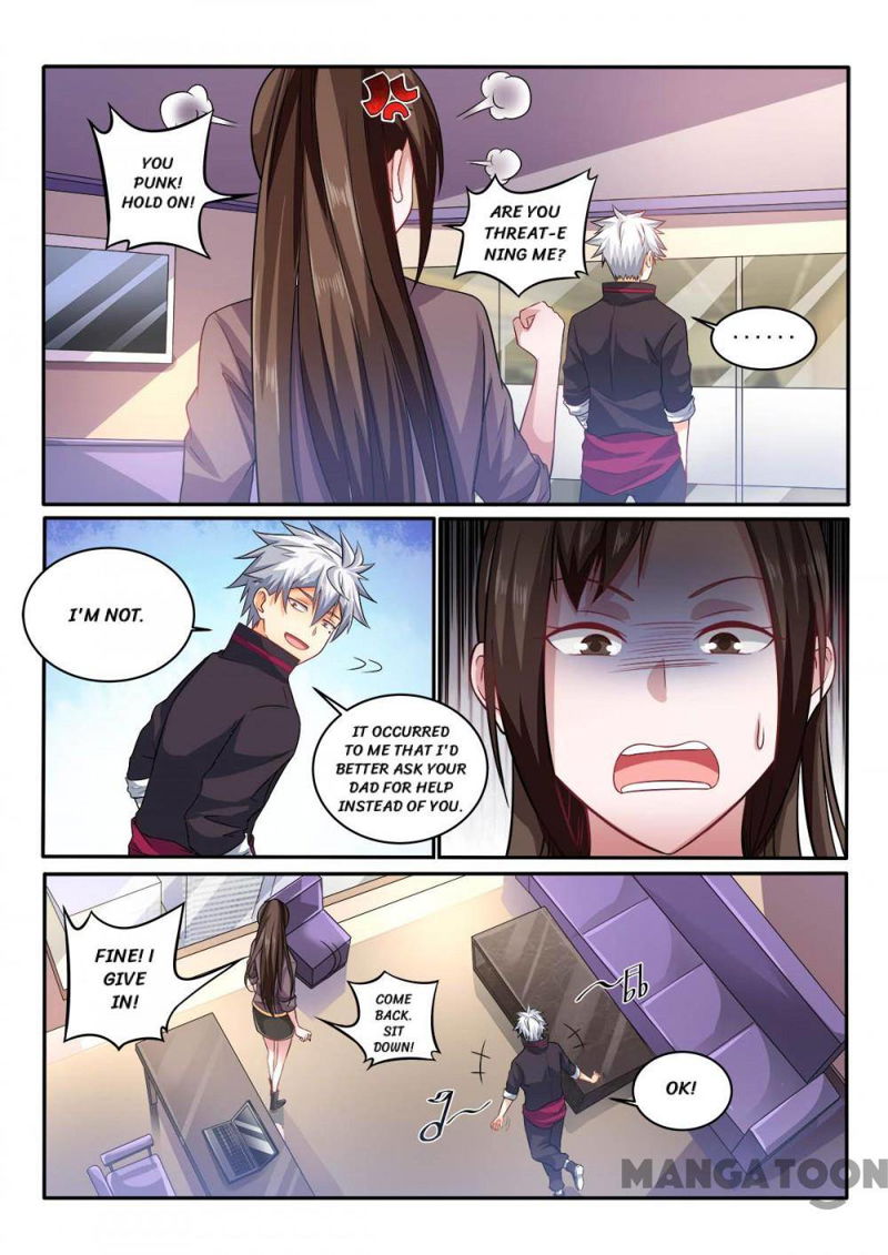 The Brilliant Village Doctor Chapter 410 page 4