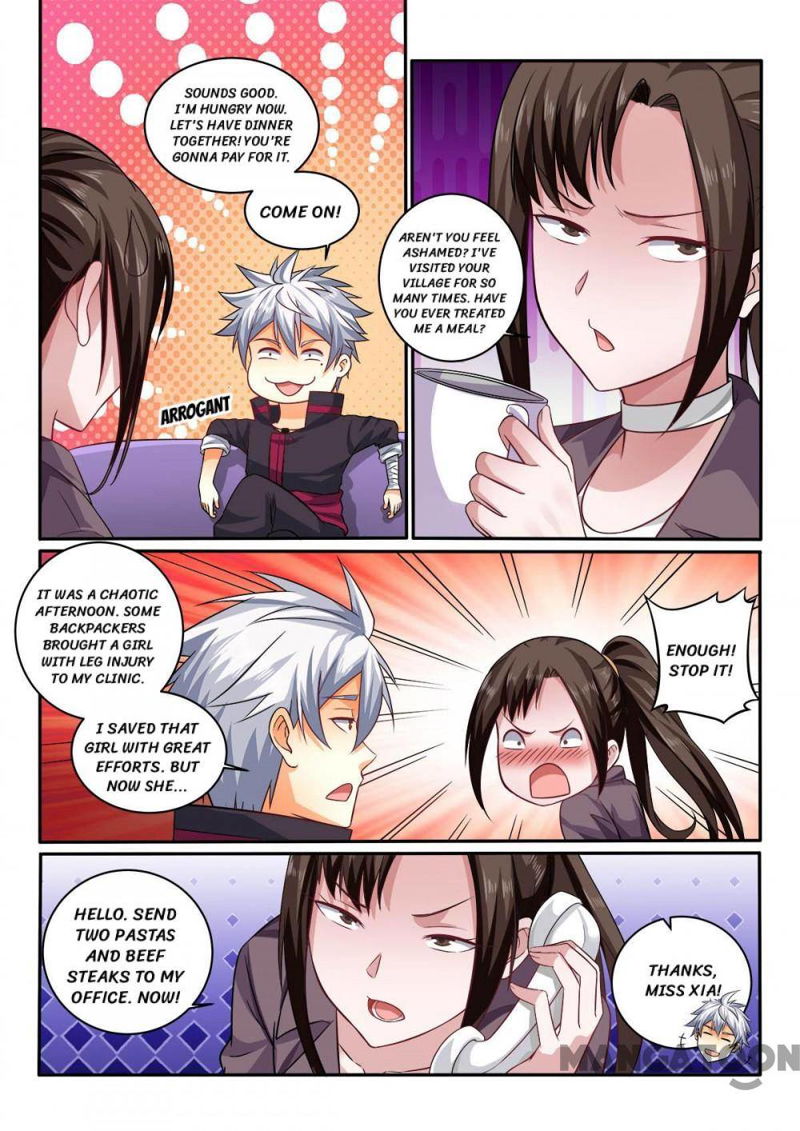 The Brilliant Village Doctor Chapter 410 page 7