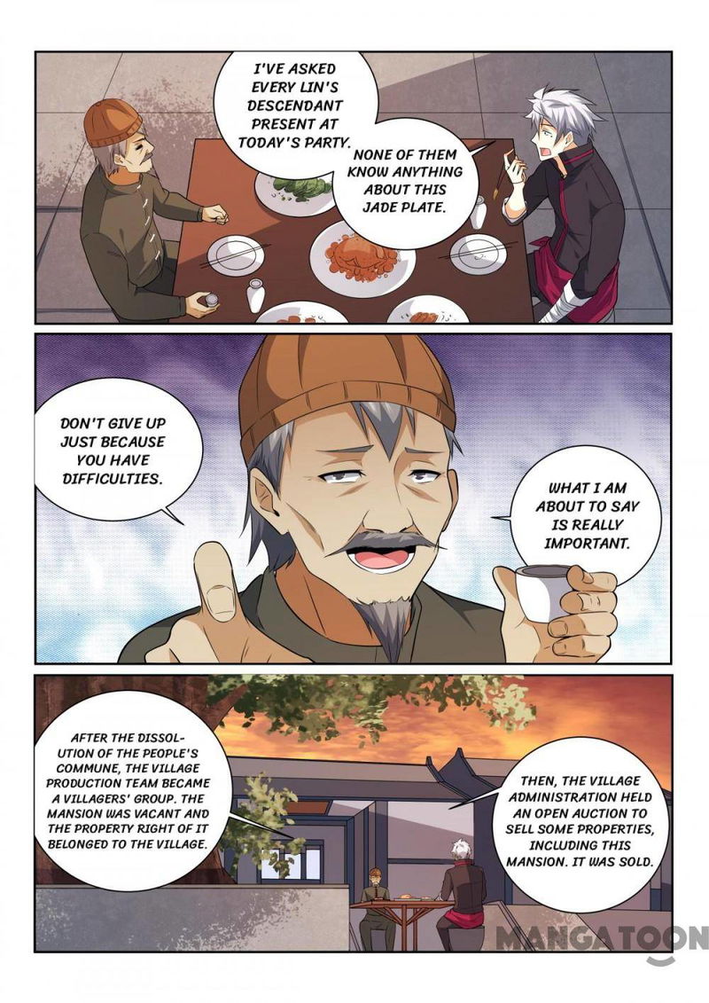 The Brilliant Village Doctor Chapter 412 page 4