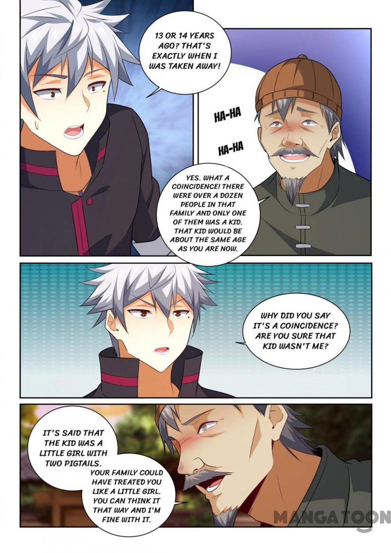 The Brilliant Village Doctor Chapter 412 page 6