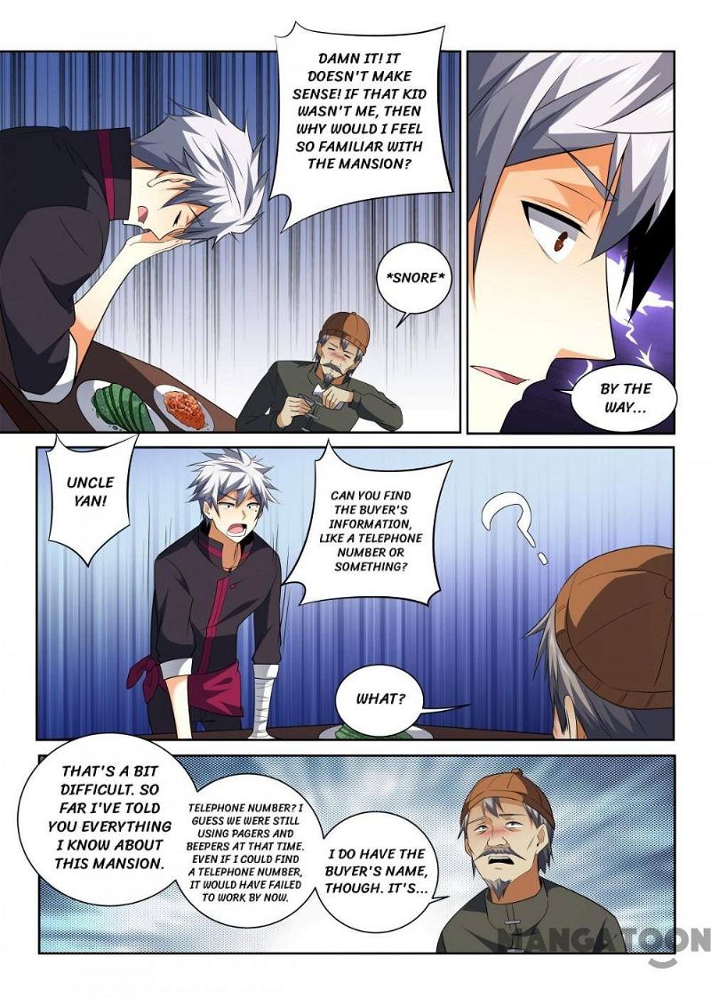 The Brilliant Village Doctor Chapter 412 page 7