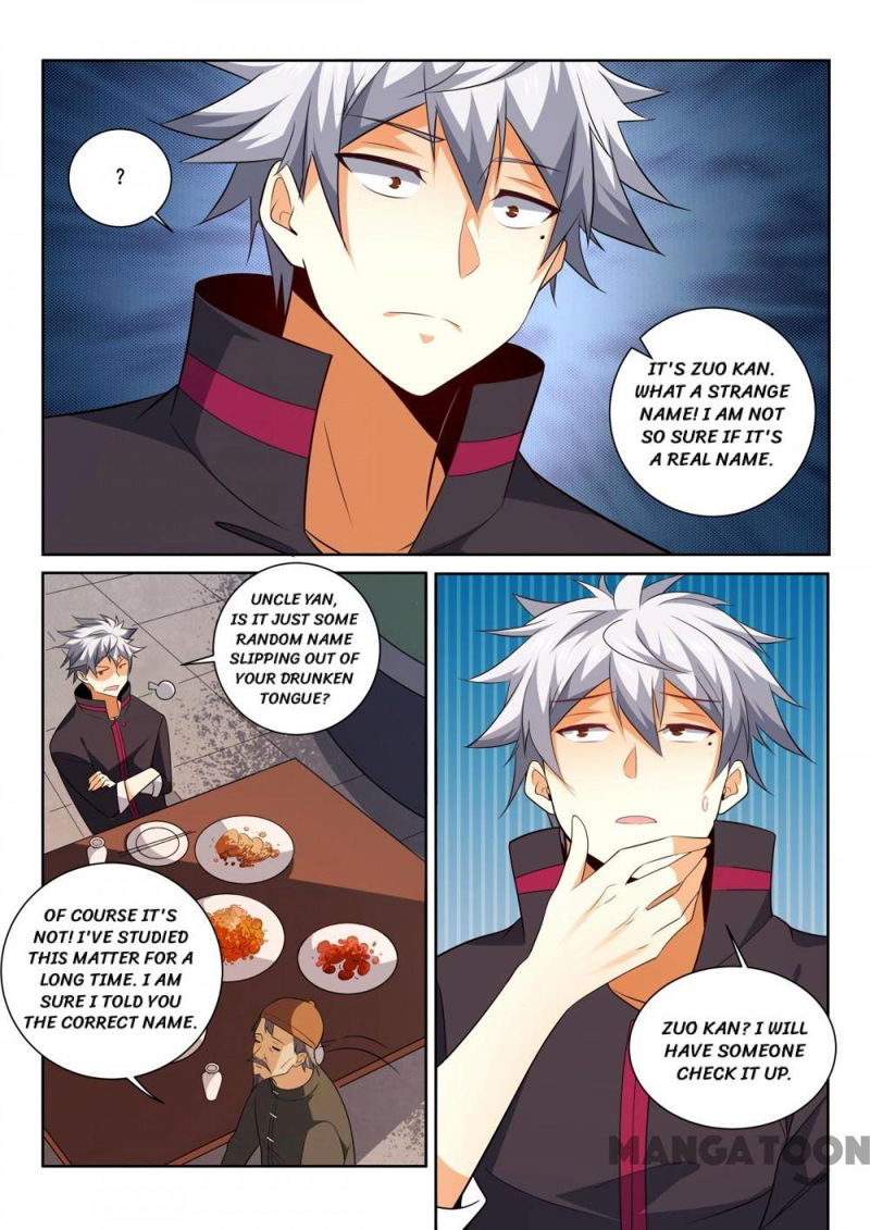 The Brilliant Village Doctor Chapter 412 page 8