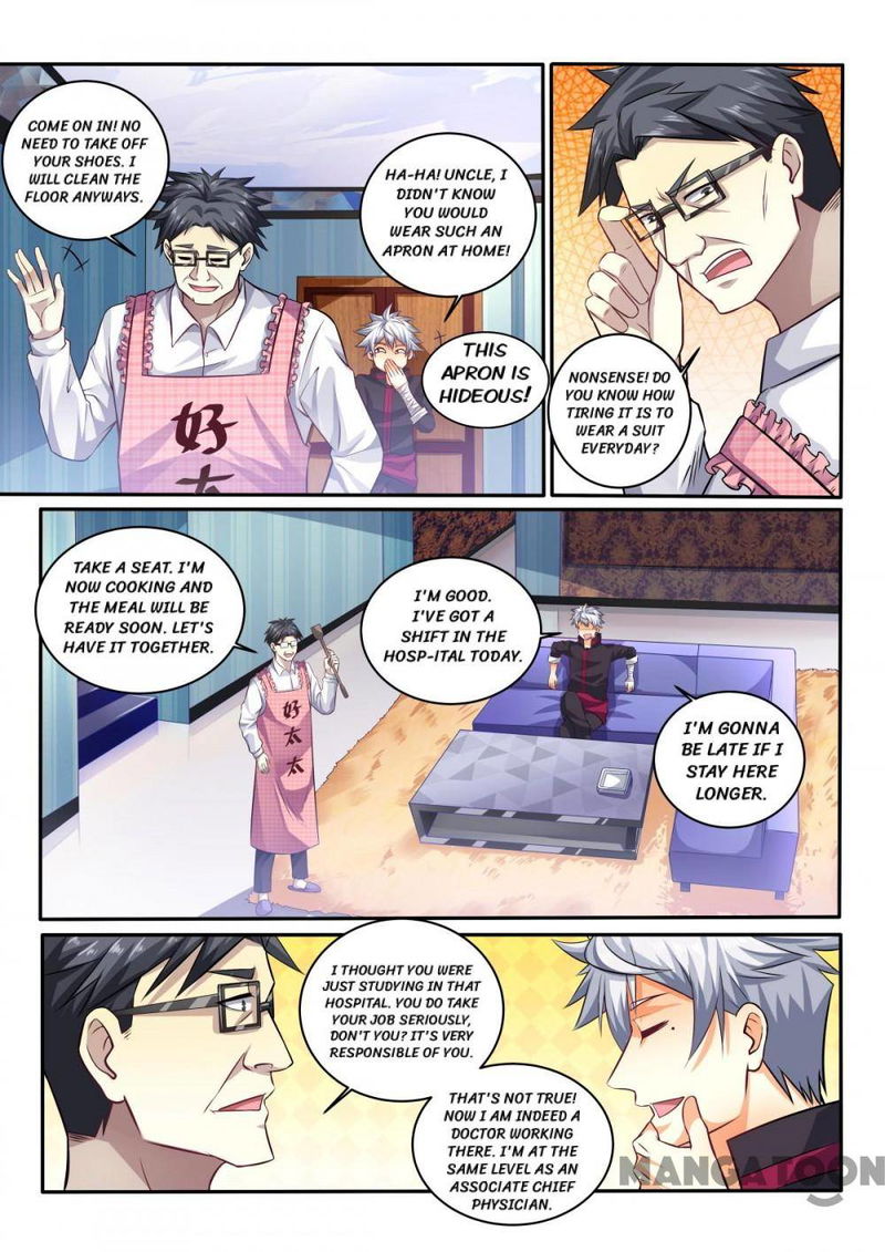 The Brilliant Village Doctor Chapter 413 page 2