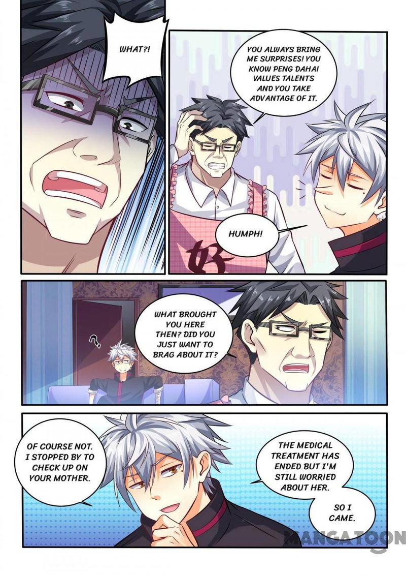 The Brilliant Village Doctor Chapter 413 page 3