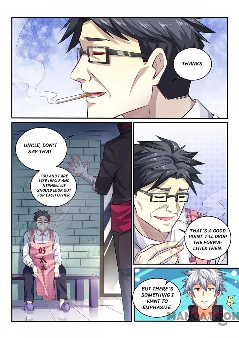 The Brilliant Village Doctor Chapter 413 page 5