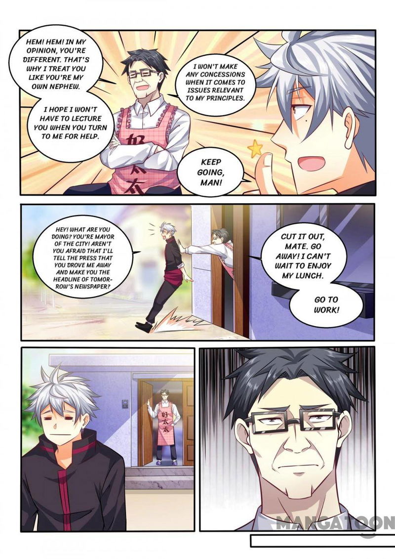 The Brilliant Village Doctor Chapter 413 page 8