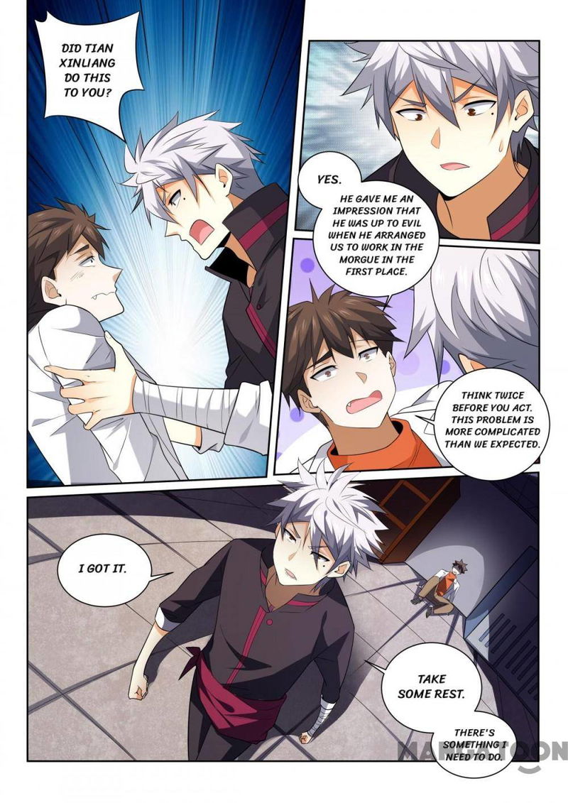 The Brilliant Village Doctor Chapter 414 page 4