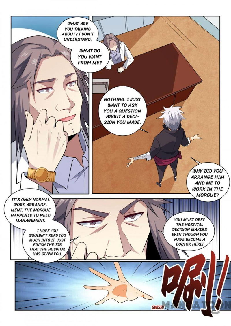 The Brilliant Village Doctor Chapter 414 page 8