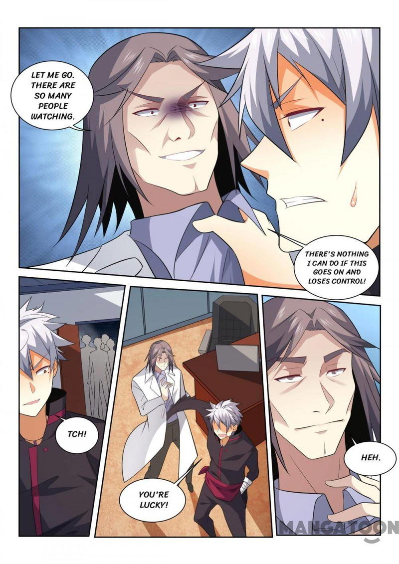 The Brilliant Village Doctor Chapter 415 page 3