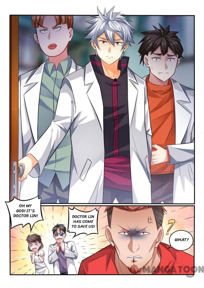 The Brilliant Village Doctor Chapter 416 page 3