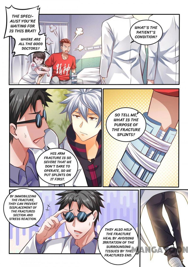 The Brilliant Village Doctor Chapter 416 page 4